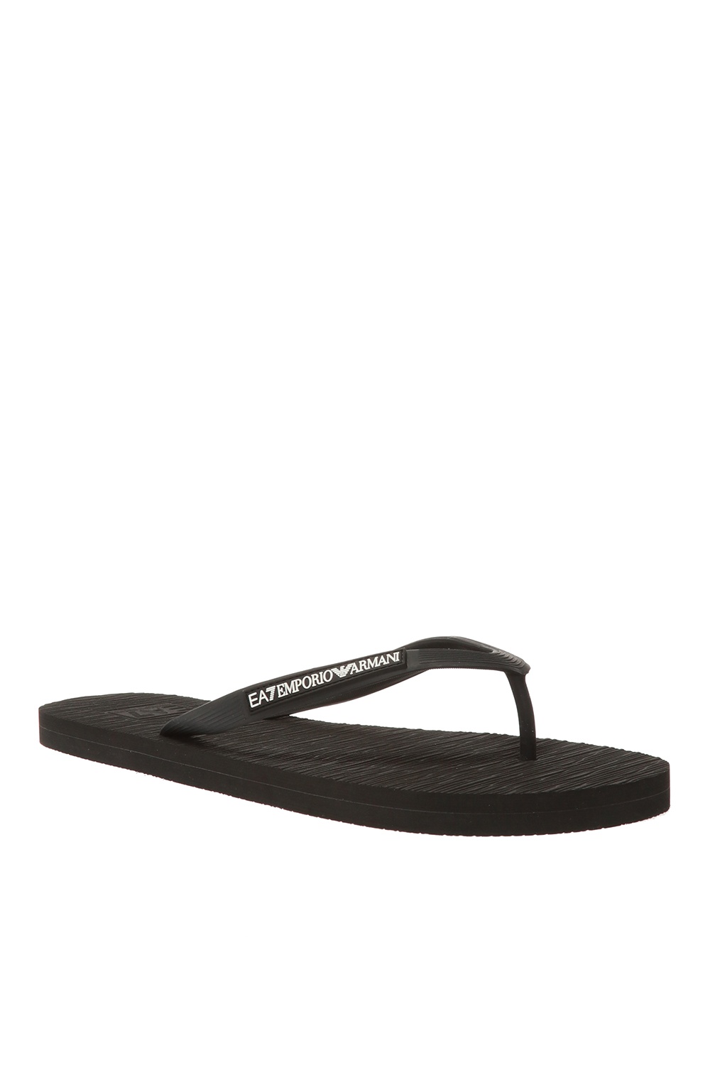 Armani flip flops sale